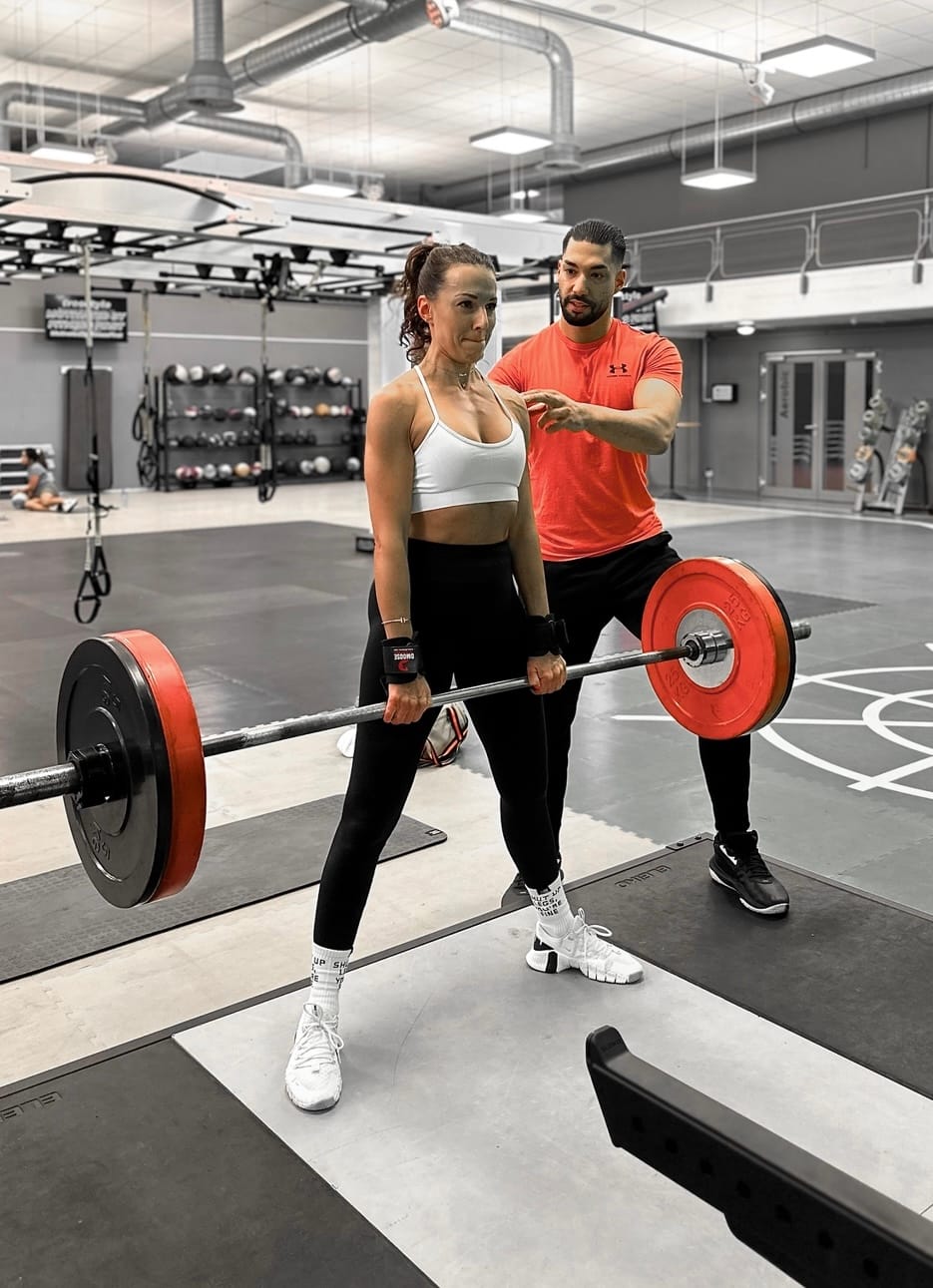 Personal Trainer Frankfurt
