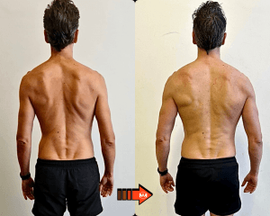 Personal Trainer Frankfurt - Slim Fitness Kunden Transformation