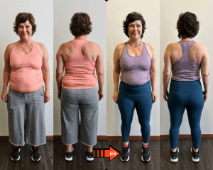 Personal Trainer Frankfurt - Slim Fitness Kunden Transformation 5