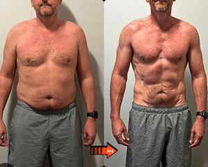 Personal Trainer Frankfurt - Slim Fitness Kunden Transformation 6