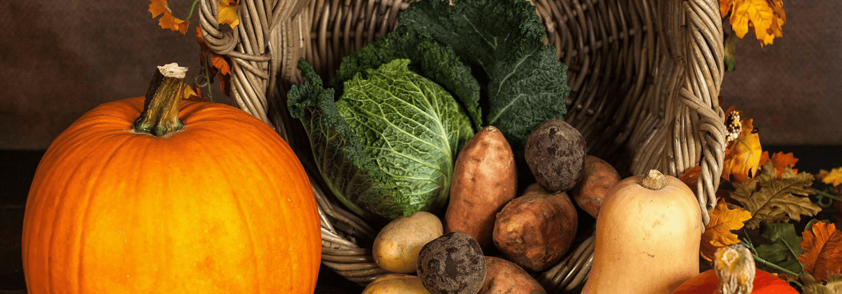 Saisonale Ernährung im Herbst: Welche Lebensmittel sind besonders nährstoffreich?