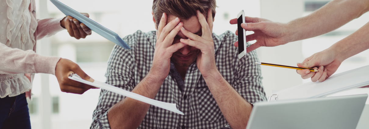 Effektive Stressbewältigung