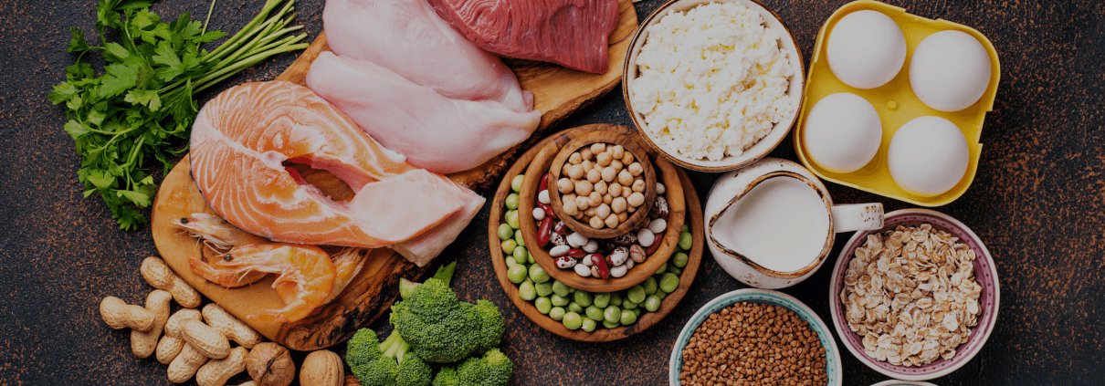 5 Gründe für eine proteinreiche Ernährung